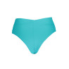 Karl Lagerfeld Beachwear KL22WBT28_AZZURRO_CERAMIC