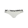 KARL LAGERFELD BEACHWEAR WOMEN&39S BOTTOM SWIMSUIT WHITE