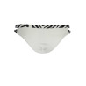 KARL LAGERFELD BEACHWEAR COSTUME PARTE SOTTO DONNA BIANCO