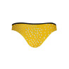 KARL LAGERFELD BEACHWEAR COSTUME PARTE SOTTO DONNA GIALLO