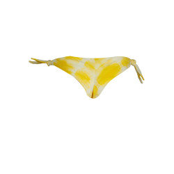 KARL LAGERFELD BEACHWEAR COSTUME PARTE SOTTO DONNA GIALLO