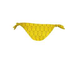 KARL LAGERFELD BEACHWEAR COSTUME PARTE SOTTO DONNA GIALLO