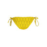 KARL LAGERFELD BEACHWEAR COSTUME PARTE SOTTO DONNA GIALLO