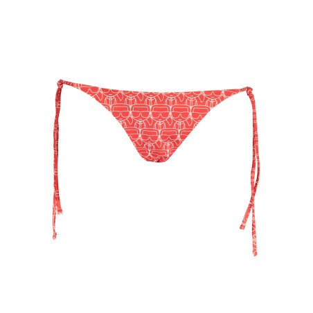 Karl Lagerfeld Beachwear KL22WBT13_ROSSO_RED