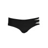 KARL LAGERFELD BEACHWEAR WOMEN&39S BOTTOM SWIMSUIT BLACK