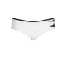 KARL LAGERFELD BEACHWEAR WOMEN&39S BOTTOM SWIMSUIT WHITE