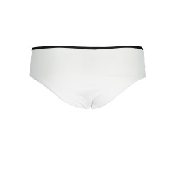 KARL LAGERFELD BEACHWEAR COSTUME PARTE SOTTO DONNA BIANCO