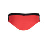 KARL LAGERFELD BEACHWEAR COSTUME PARTE SOTTO DONNA ROSSO