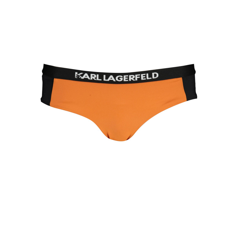 Karl Lagerfeld Beachwear KL22WBT09_ARANCIO_ORANGE