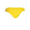 KARL LAGERFELD BEACHWEAR COSTUME PARTE SOTTO DONNA GIALLO