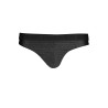 KARL LAGERFELD BEACHWEAR COSTUME PARTE SOTTO DONNA NERO