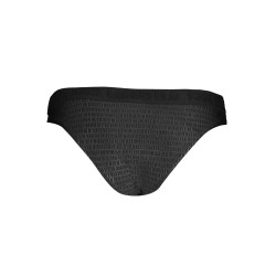 KARL LAGERFELD BEACHWEAR COSTUME PARTE SOTTO DONNA NERO