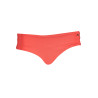 KARL LAGERFELD BEACHWEAR COSTUME PARTE SOTTO DONNA ROSSO