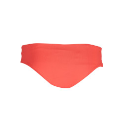 KARL LAGERFELD BEACHWEAR COSTUME PARTE SOTTO DONNA ROSSO