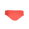 KARL LAGERFELD BEACHWEAR COSTUME PARTE SOTTO DONNA ROSSO