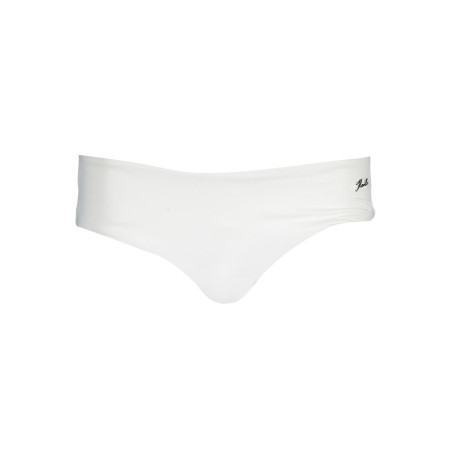 KARL LAGERFELD BEACHWEAR WOMEN&39S BOTTOM SWIMSUIT WHITE