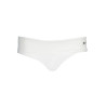 KARL LAGERFELD BEACHWEAR WOMEN&39S BOTTOM SWIMSUIT WHITE