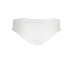 KARL LAGERFELD BEACHWEAR WOMEN&39S BOTTOM SWIMSUIT WHITE