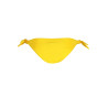 KARL LAGERFELD BEACHWEAR WOMEN&39S BOTTOM SWIMSUIT YELLOW