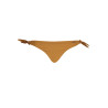 KARL LAGERFELD BEACHWEAR SWIMSUIT BOTTOM WOMEN BROWN