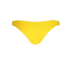 KARL LAGERFELD BEACHWEAR COSTUME PARTE SOTTO DONNA GIALLO