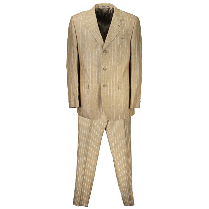 VERRI MILANO CLASSIC MAN BEIGE SUIT