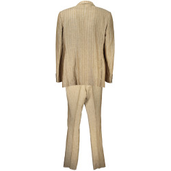 VERRI MILANO ABITO CLASSICO UOMO BEIGE