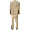 VERRI MILANO CLASSIC MAN BEIGE SUIT