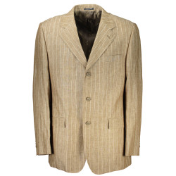 VERRI MILANO CLASSIC MAN BEIGE SUIT