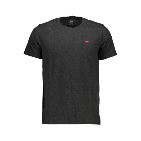 LEVI'S T-SHIRT MANICHE CORTE UOMO GRIGIO