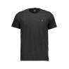 LEVI'S T-SHIRT MANICHE CORTE UOMO GRIGIO