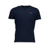 LEVI&39S BLUE MAN SHORT SLEEVE T-SHIRT