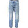 CALVIN KLEIN JEANS DENIM MAN BLUE