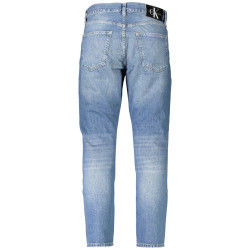 CALVIN KLEIN JEANS DENIM MAN BLUE