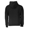 CALVIN KLEIN SWEATSHIRT WITHOUT ZIP BLACK MAN