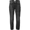 CALVIN KLEIN JEANS DENIM MAN BLACK