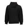 CALVIN KLEIN SWEATSHIRT WITHOUT ZIP BLACK MAN