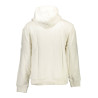 CALVIN KLEIN WHITE MEN&39S SWEATSHIRT WITHOUT ZIP