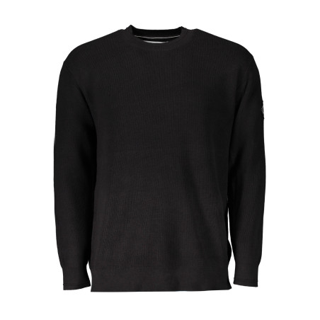 CALVIN KLEIN BLACK MAN JERSEY