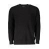 CALVIN KLEIN BLACK MAN JERSEY