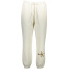 CALVIN KLEIN PANTALONE DONNA BIANCO