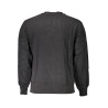 CALVIN KLEIN SWEATSHIRT WITHOUT ZIP BLACK MAN