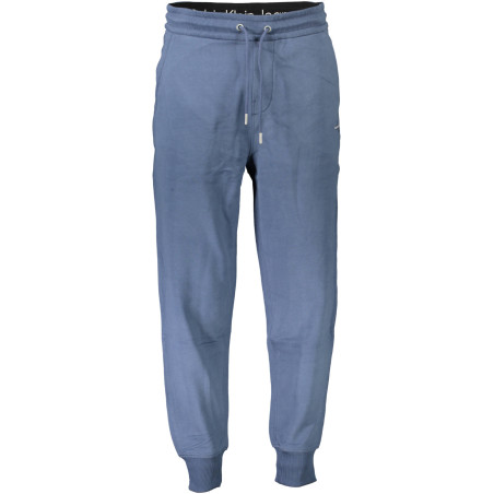 CALVIN KLEIN PANTALONE UOMO BLU