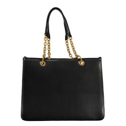 GUESS JEANS BORSA DONNA NERO