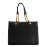 GUESS JEANS BLACK WOMEN&39S BAG