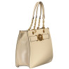 GUESS JEANS BORSA DONNA BEIGE