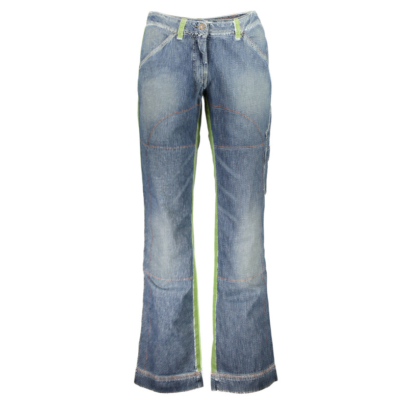 MURPHY&NYE JEANS DENIM UOMO BLU