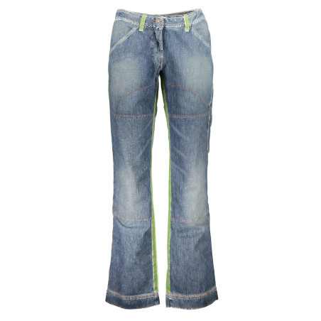 MURPHY&NYE JEANS DENIM UOMO BLU