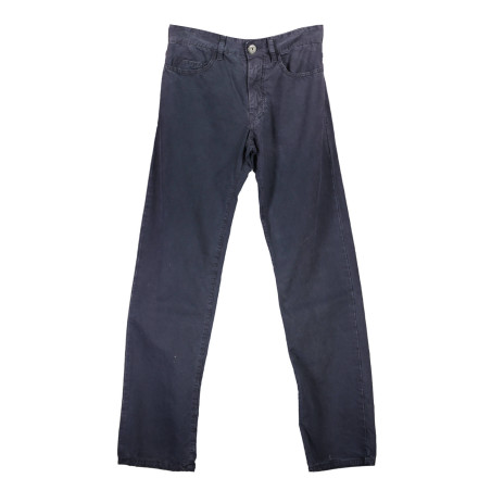 MURPHY&ampNYE MAN BLUE TROUSERS