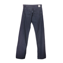 MURPHY&ampNYE MAN BLUE TROUSERS